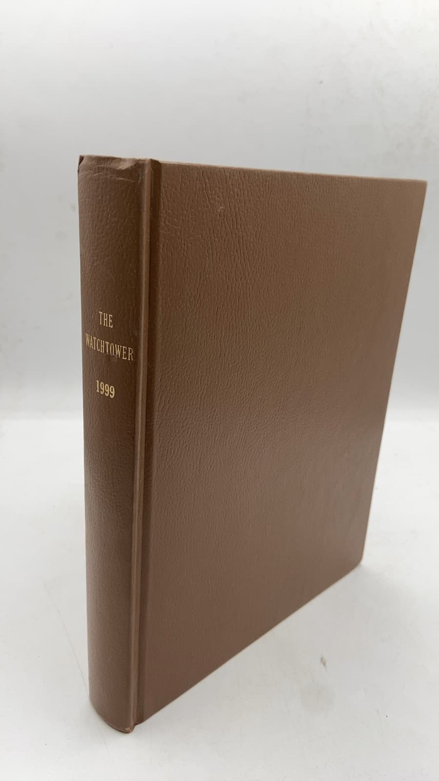 The Watchtower - front cover