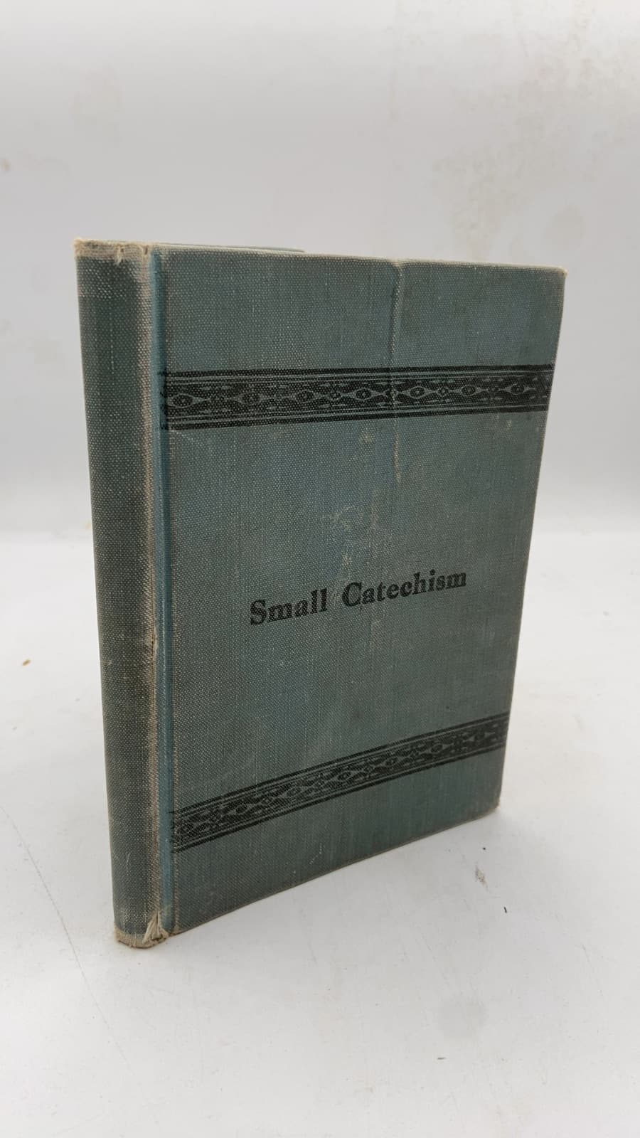 Small Catechism by Edited by C. Gausewitz, Pastor - front cover