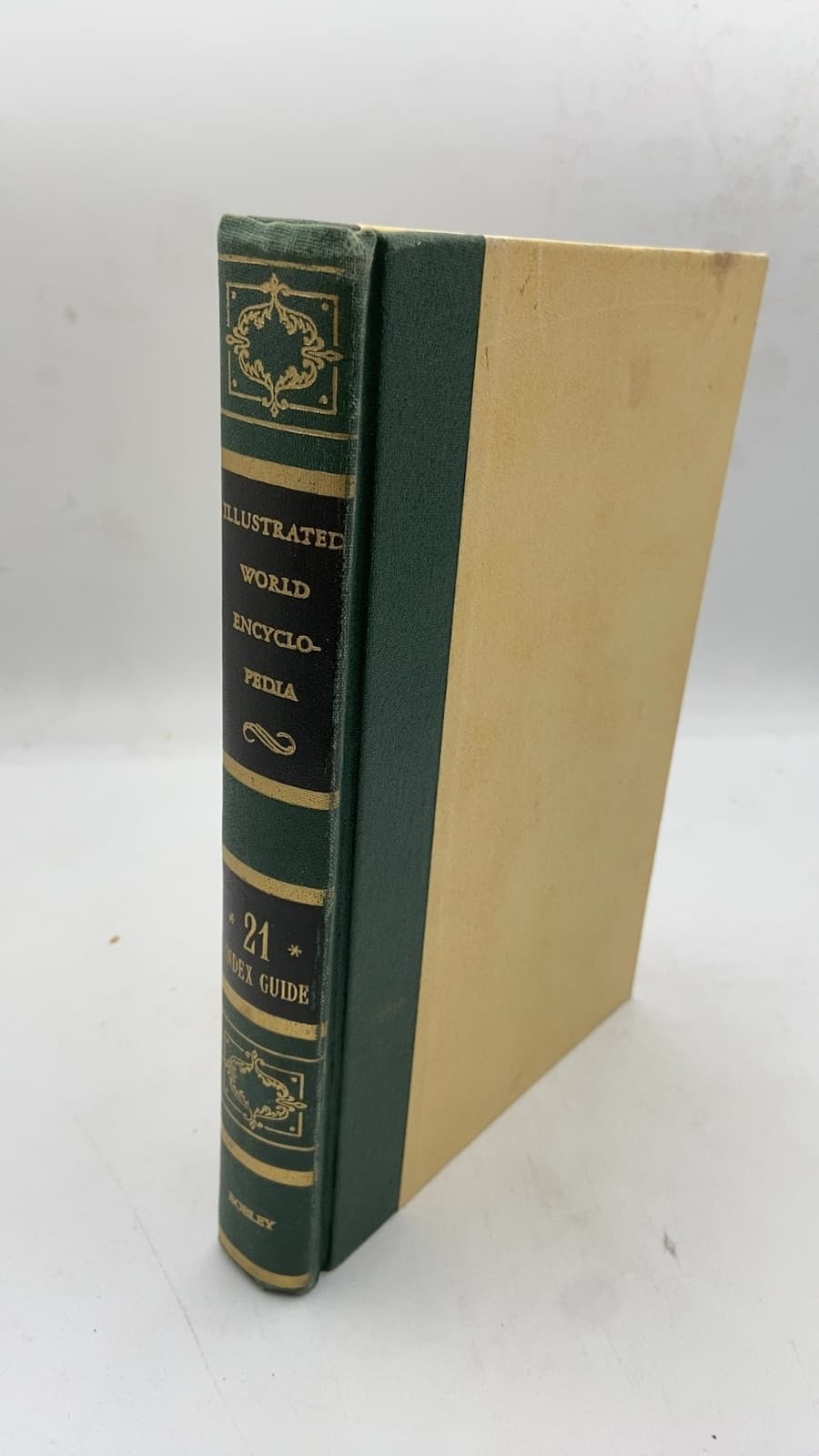 Illustrated World Encyclopedia