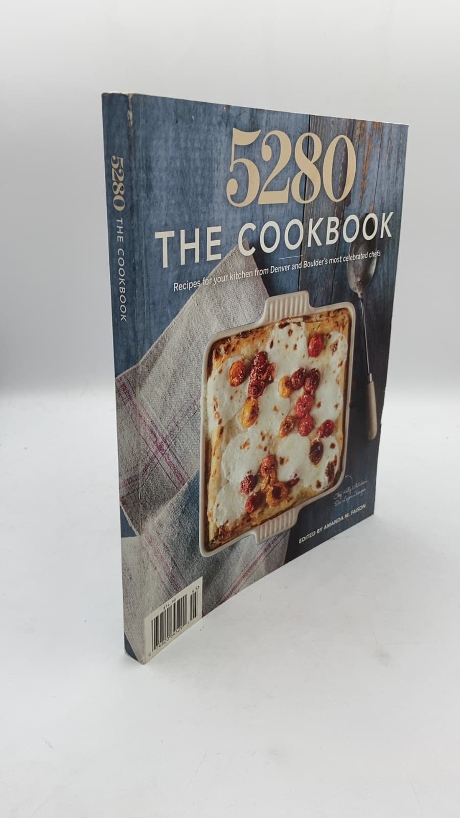 5280 The Cookbook - front cover