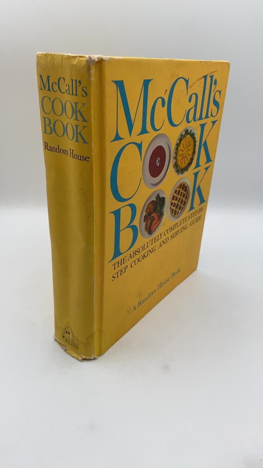McCall's Cook Book
