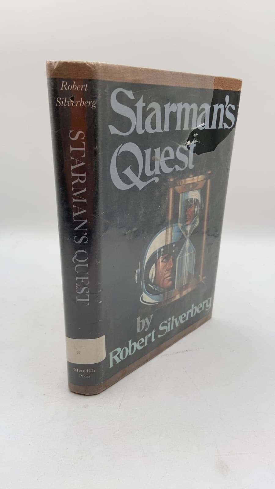 Starman's Quest by Robert Silverberg - front cover