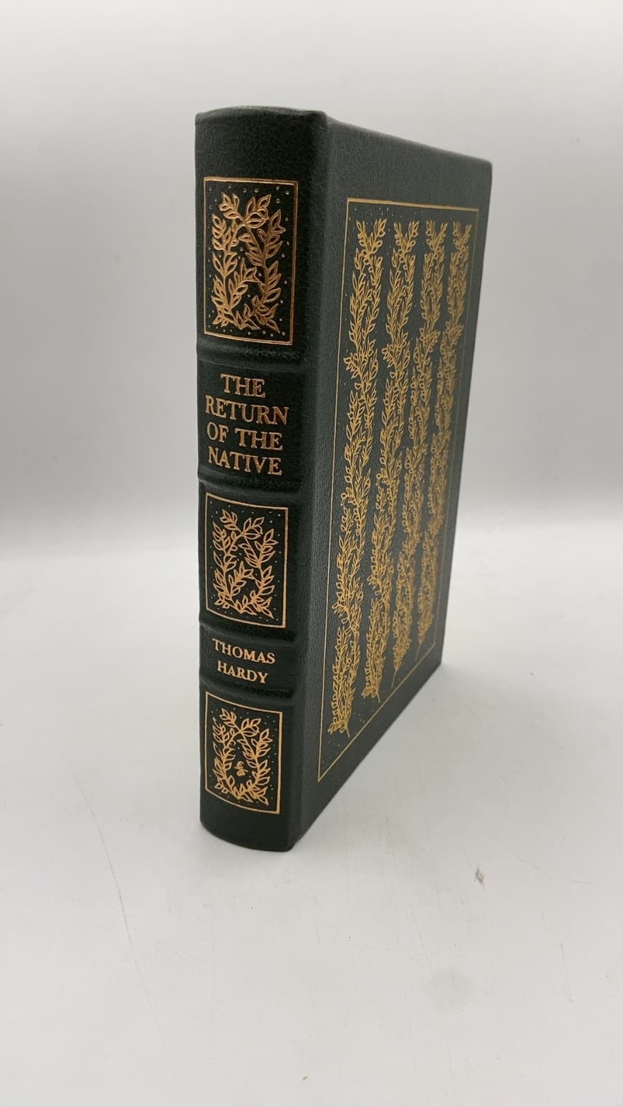 The Return of the Native by Thomas Hardy - front cover