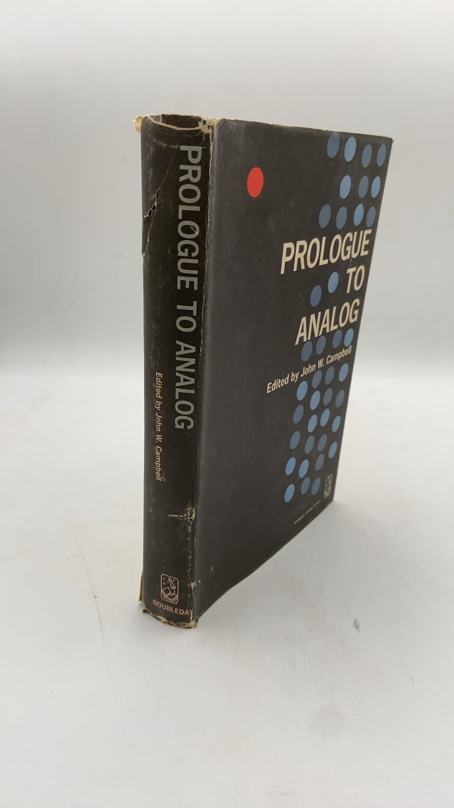 Prologue to Analog by John W. Campbell - front cover