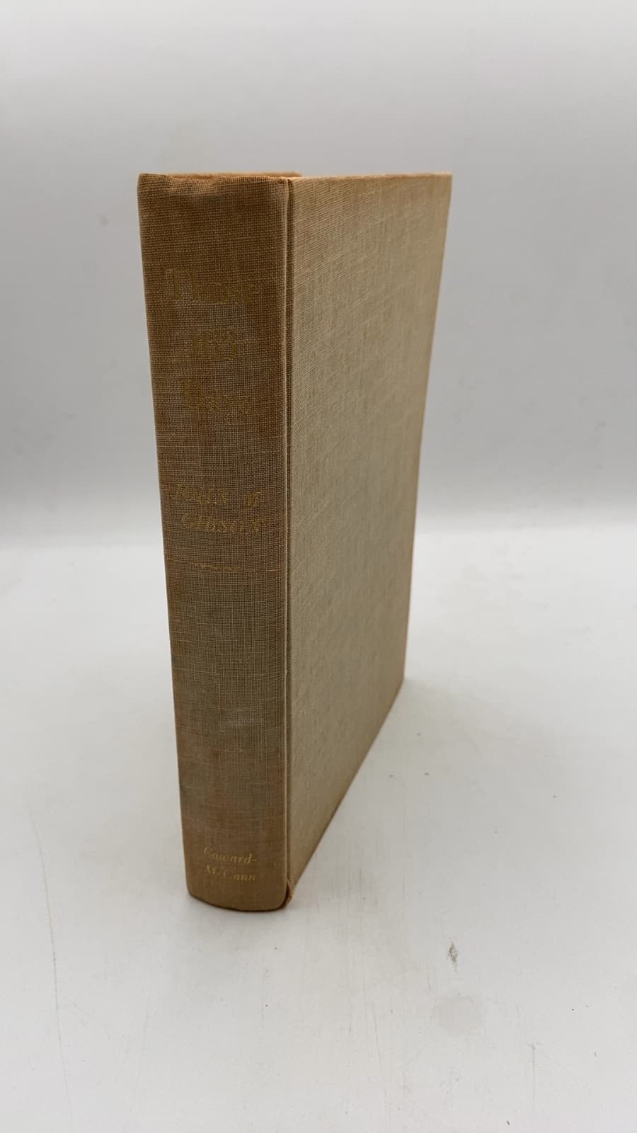 Those 163 Days by John M. Gibson - front cover