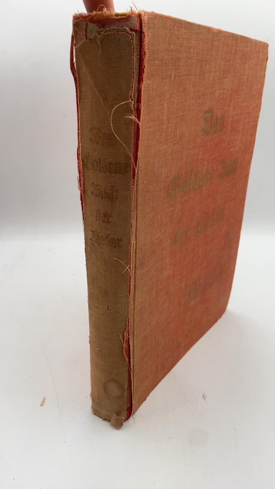 Das goldene Buch der Lieder by herausgegeben von Robert Klaass, revidiert und ergänzt von Hans Ailbout - front cover