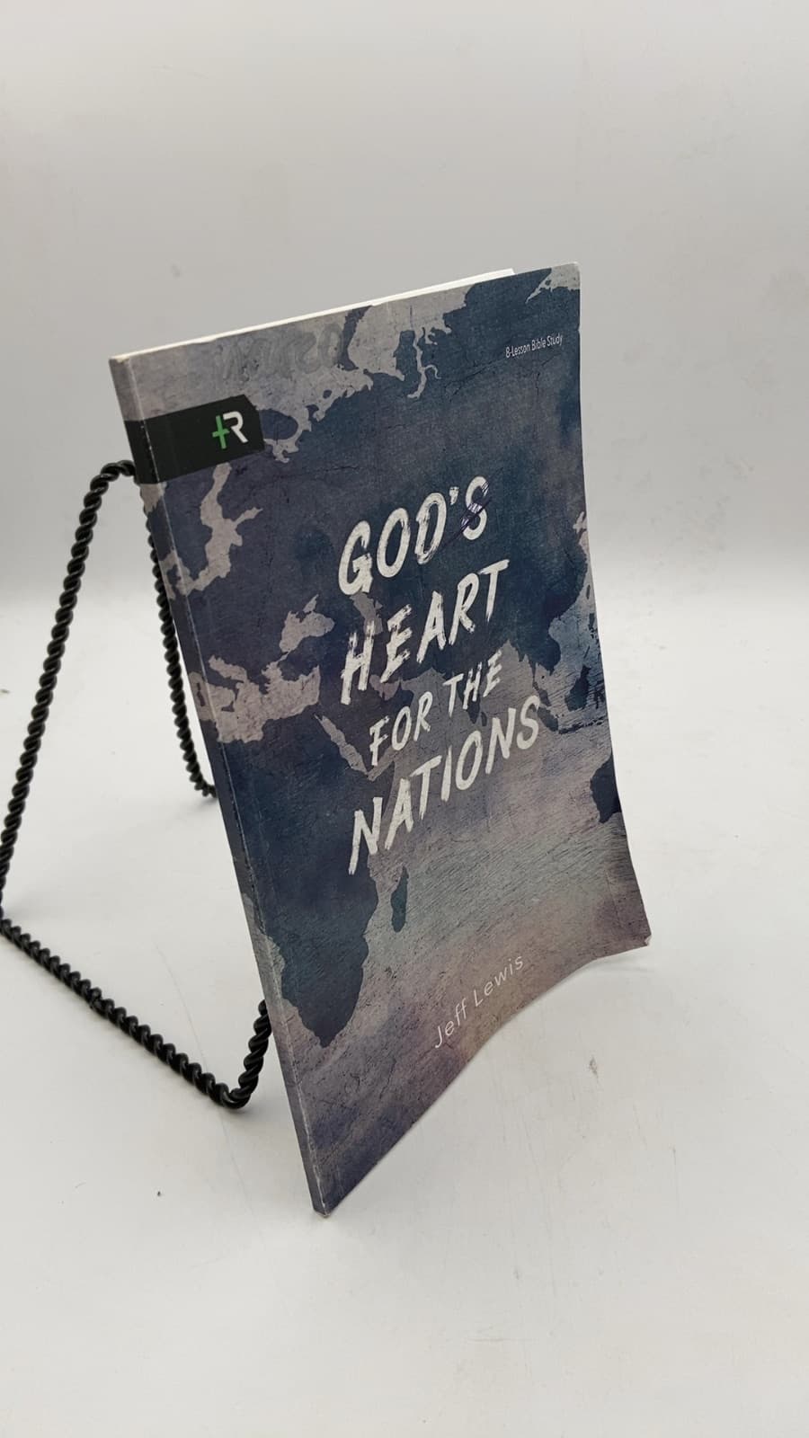 God's Heart FOR THE Nations