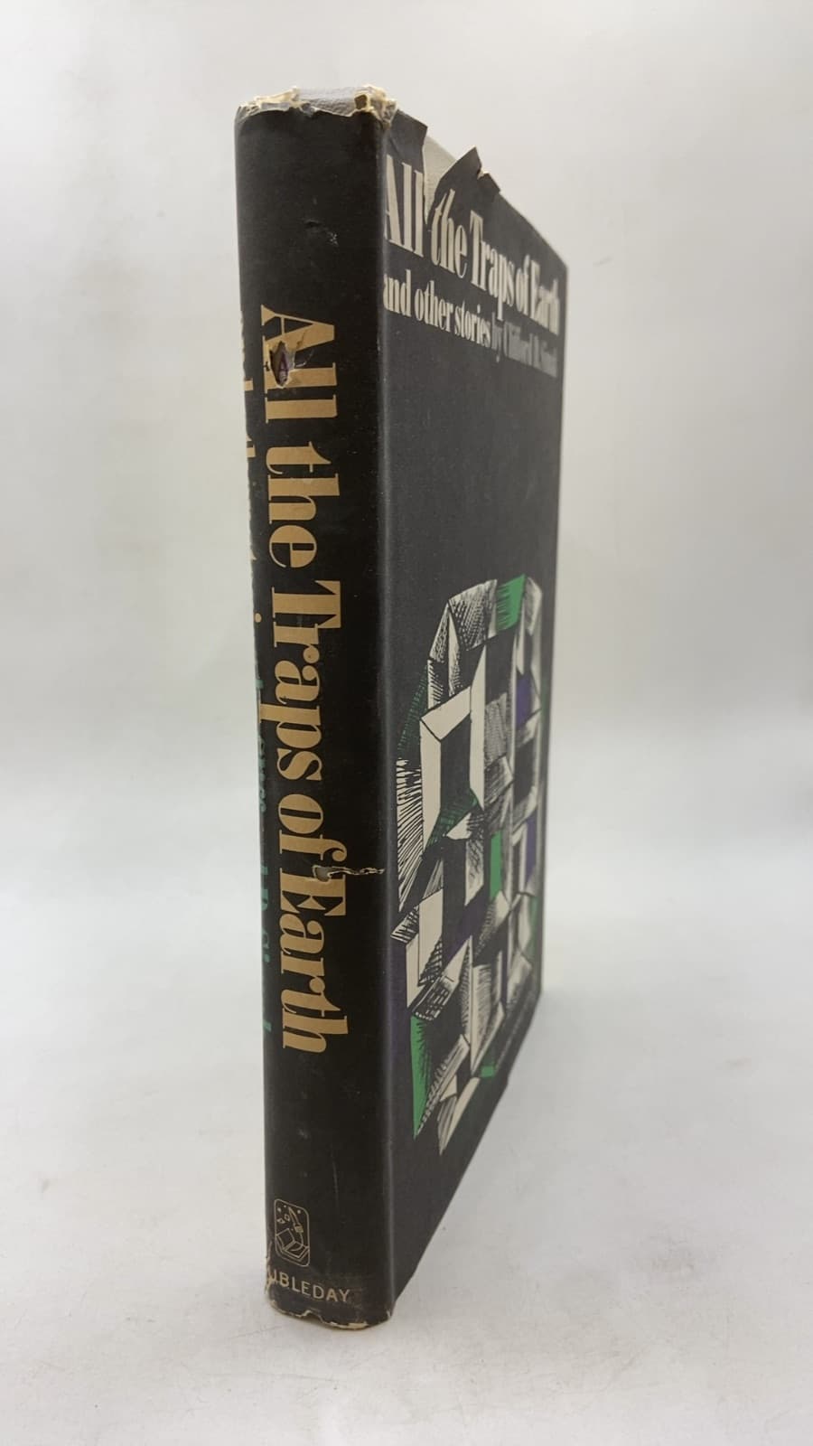 All the Traps of Earth and other stories