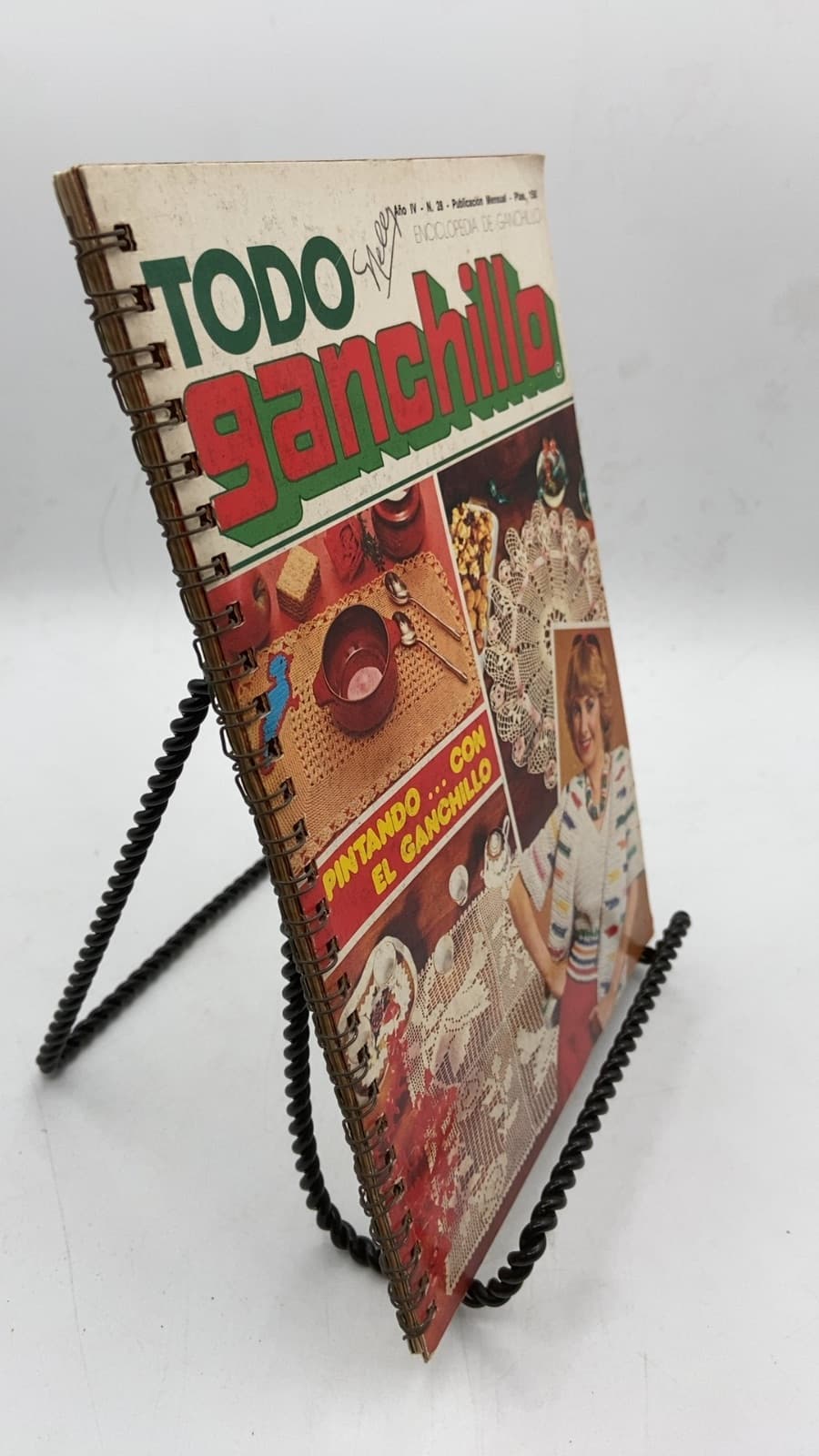 TODO ganchillo - front cover
