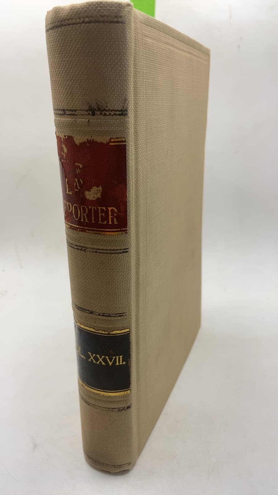 THE Ohio LAW Reporter