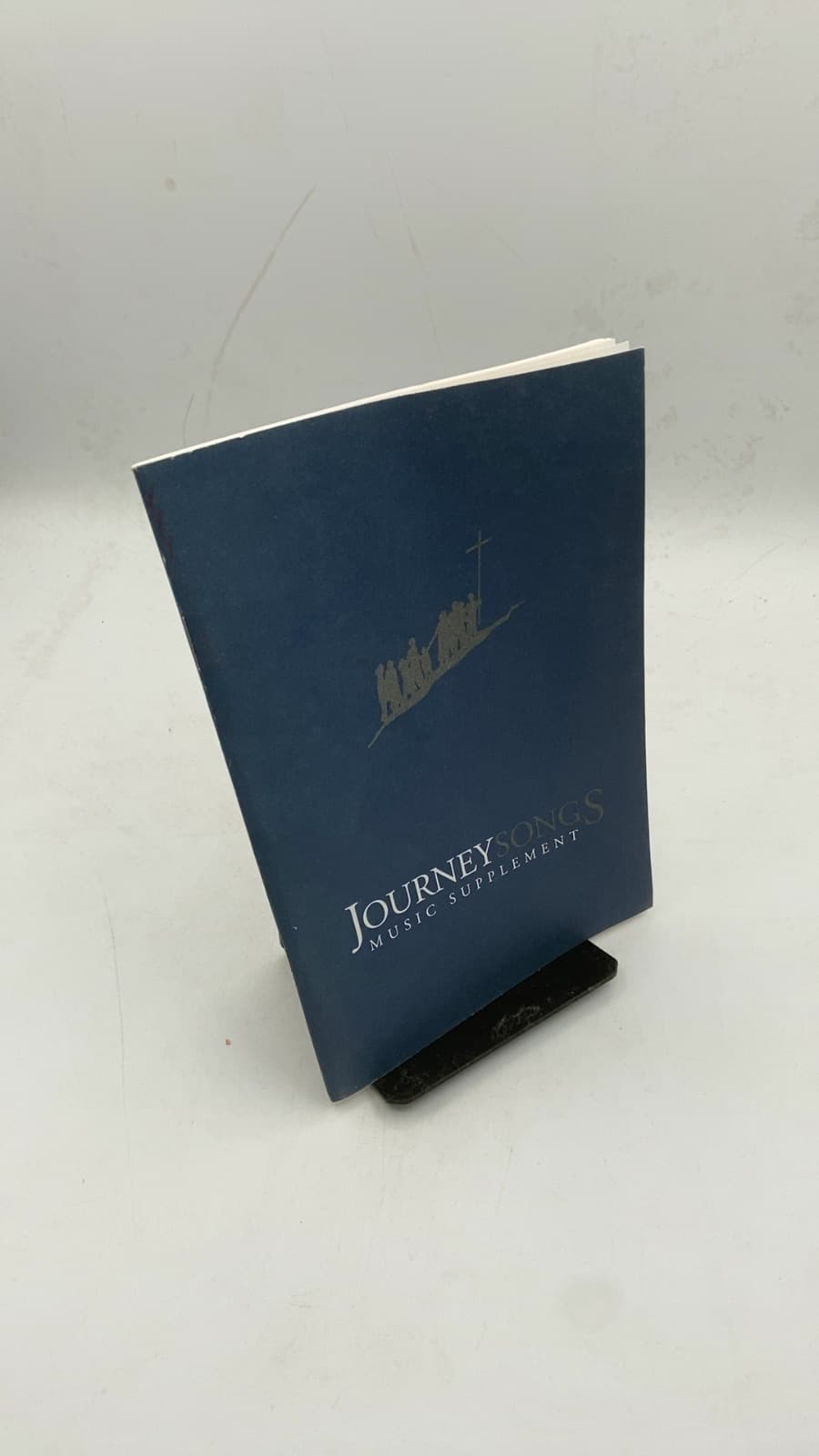 JourneySongs Music Supplement - front cover
