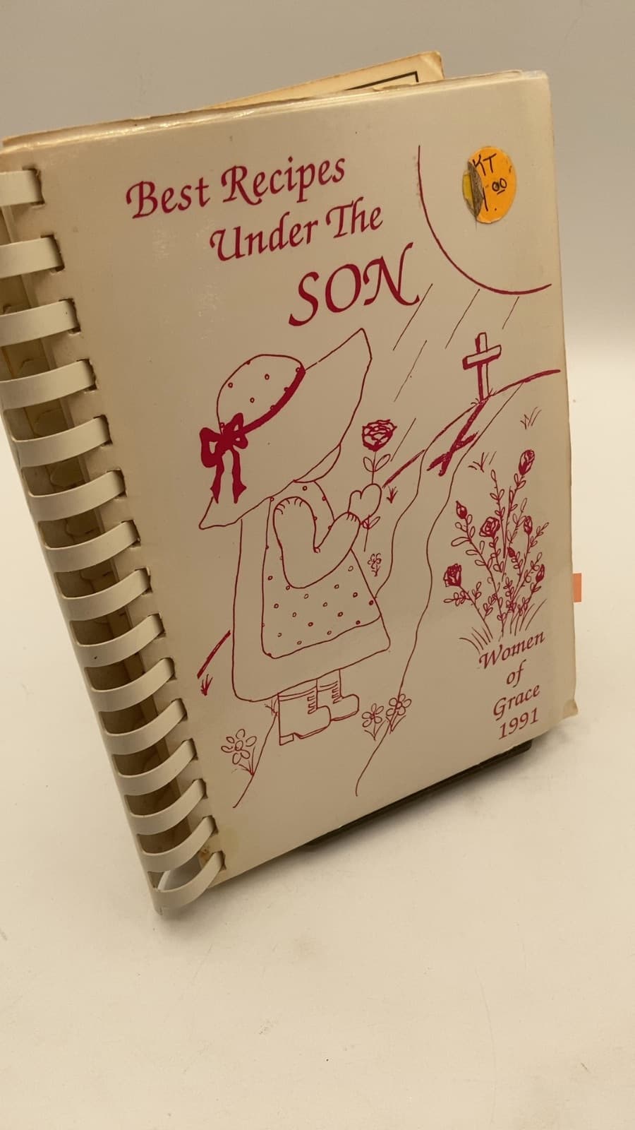 Best Recipes Under The Son - front cover