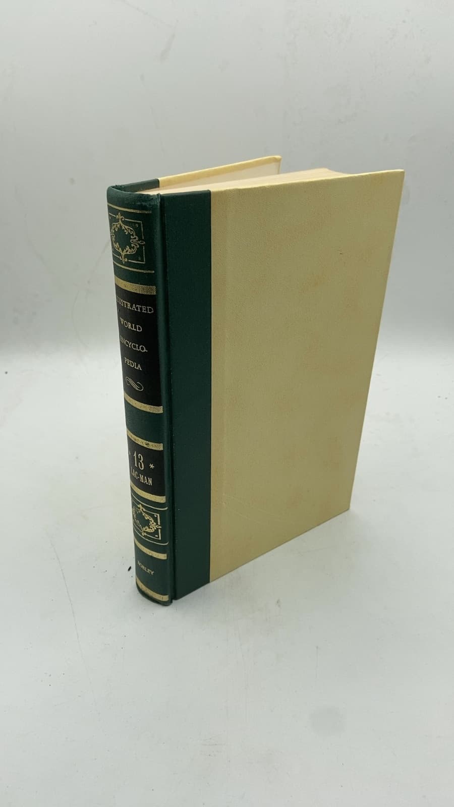 Illustrated World Encyclopedia