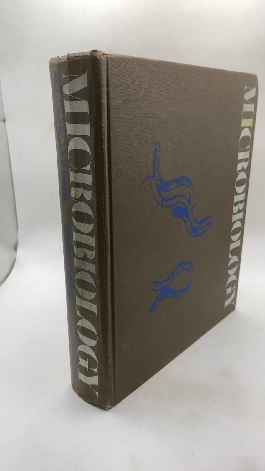 Microbiology by Michael J. Pelczar, Jr., Roger D. Reid - front cover