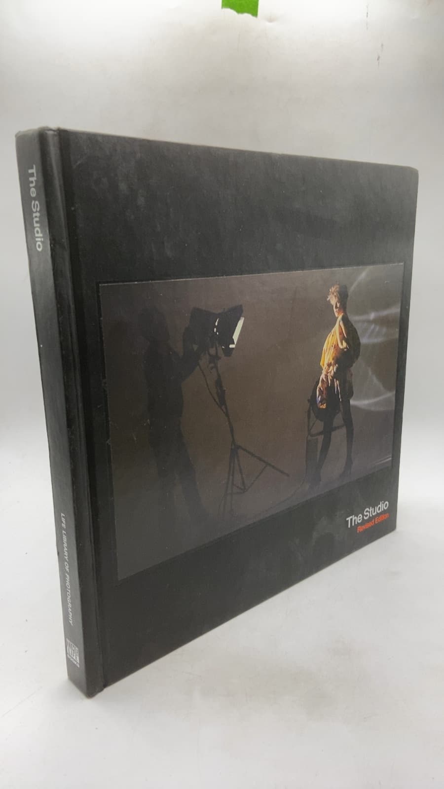 The Studio by By the Editors of Time-Life Books - front cover