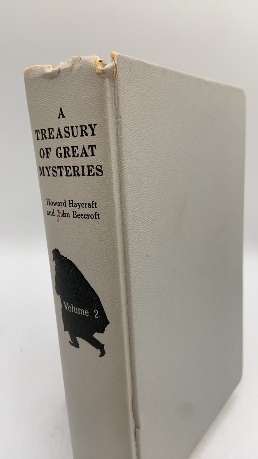 A Treasury of Great Mysteries Volume 2