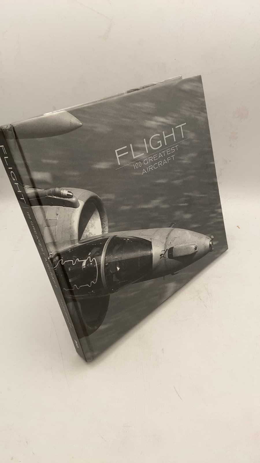 FLIGHT: 100 Greatest Aircraft by Mark Phelps - front cover