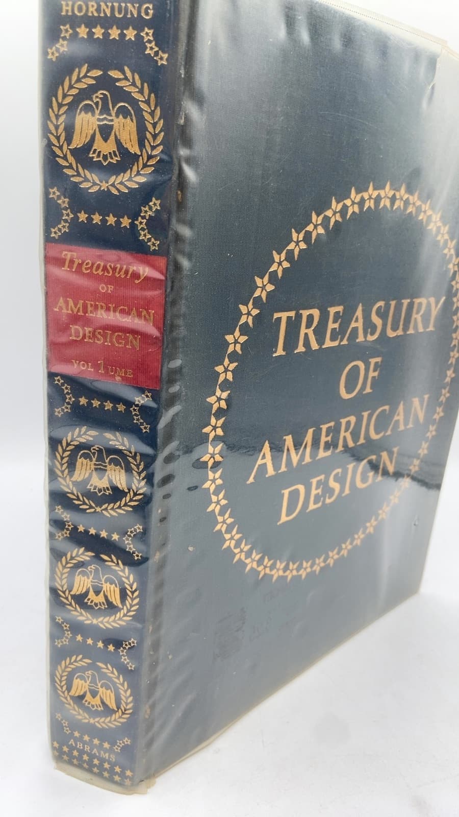 Treasury of American Design by null - front cover