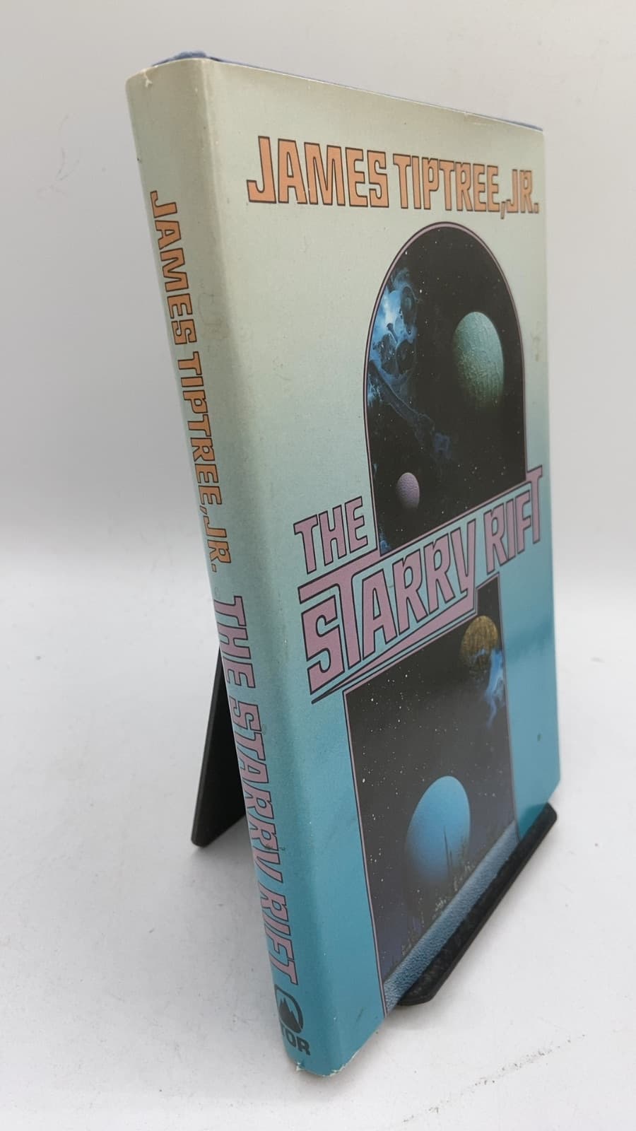 The Starry Rift by James Tiptree, Jr. - front cover