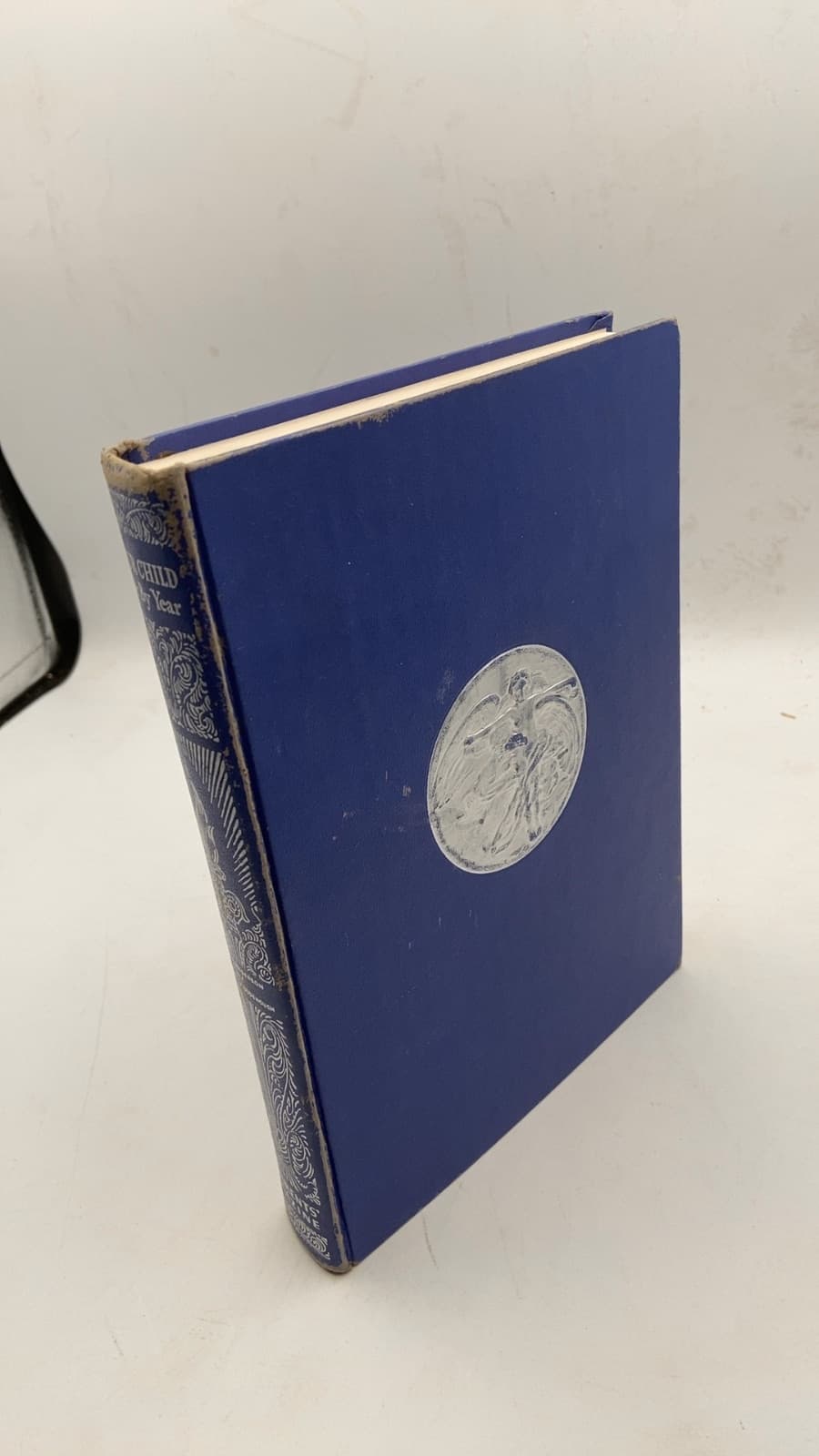 Your Child Year by Year by John E. Anderson and Florence L. Goodenough - front cover