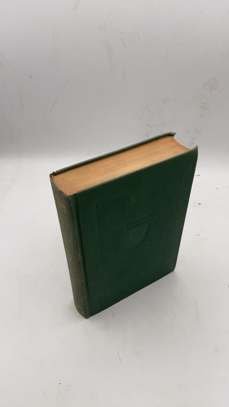 Essays and English Traits by Ralph Waldo Emerson - front cover