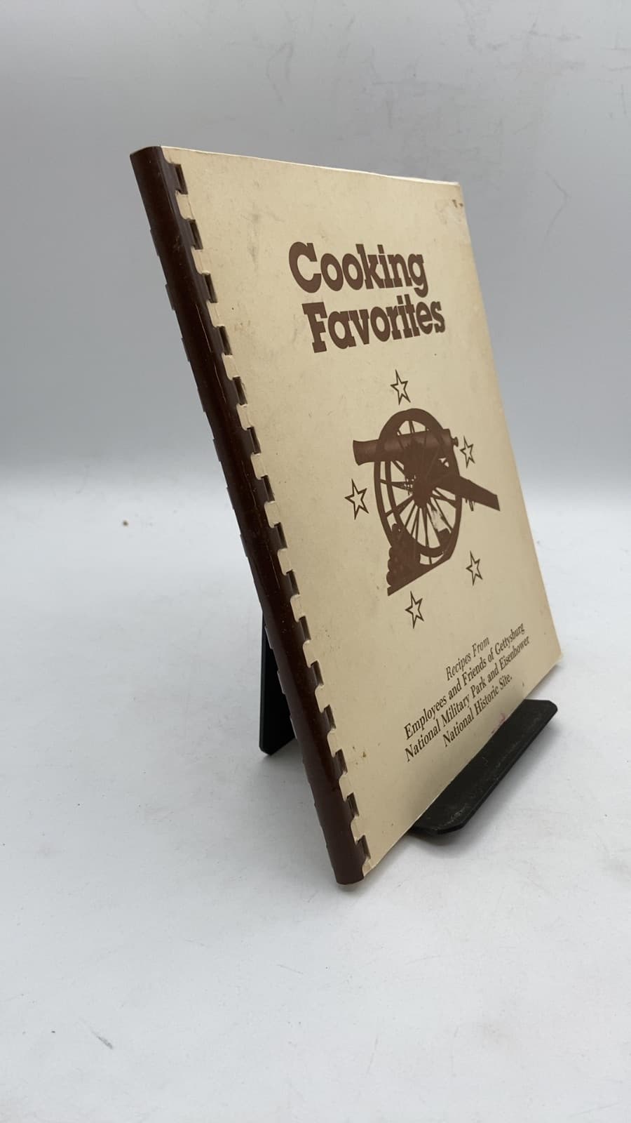 Cooking Favorites - front cover