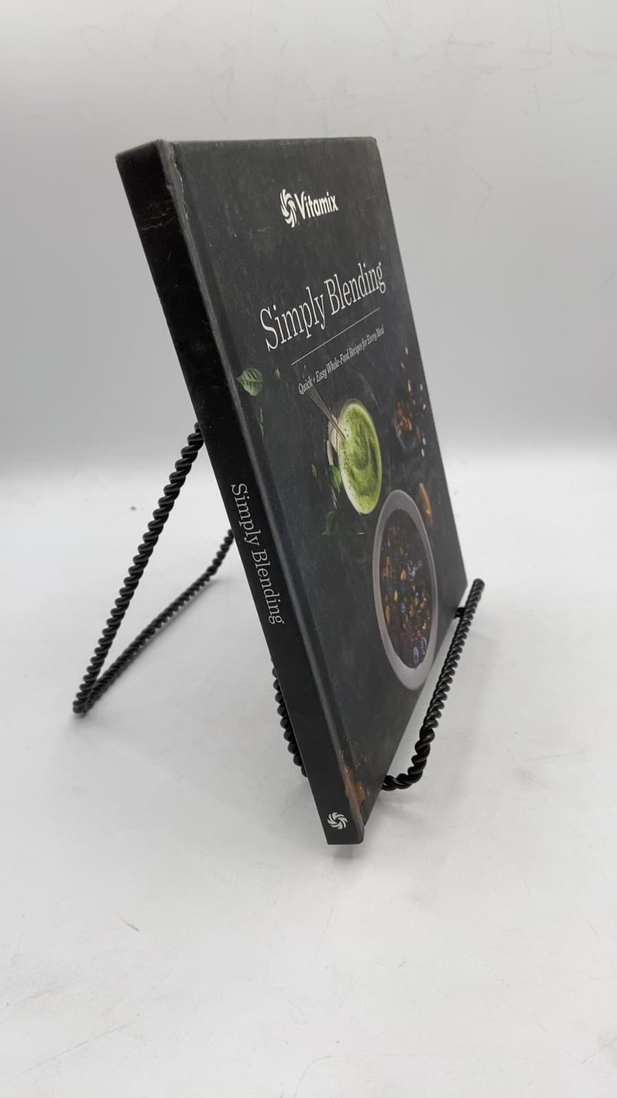 Simply Blending - front cover