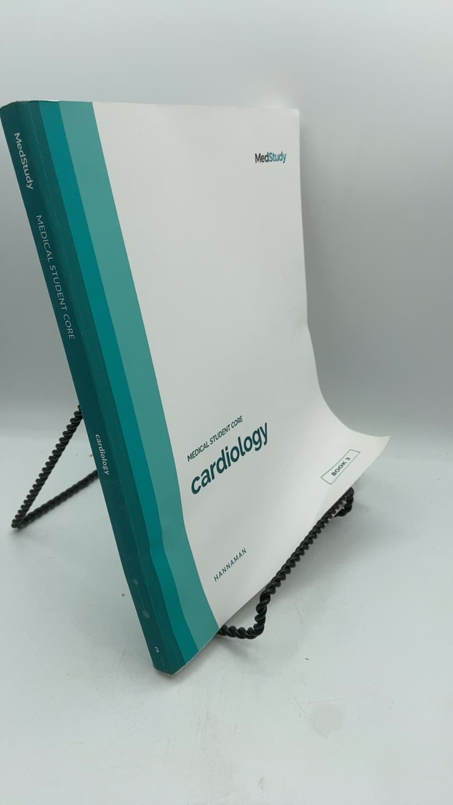 Medical Student Core: Cardiology by Ellen Scholnicoff, MD - front cover