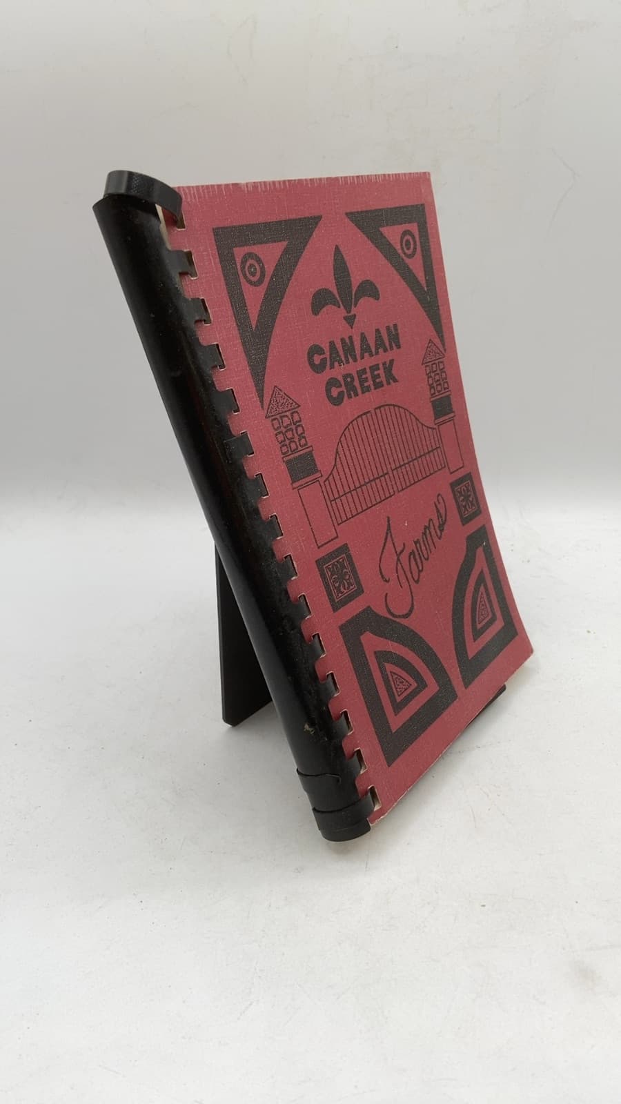 Canaan Creek Farms - front cover