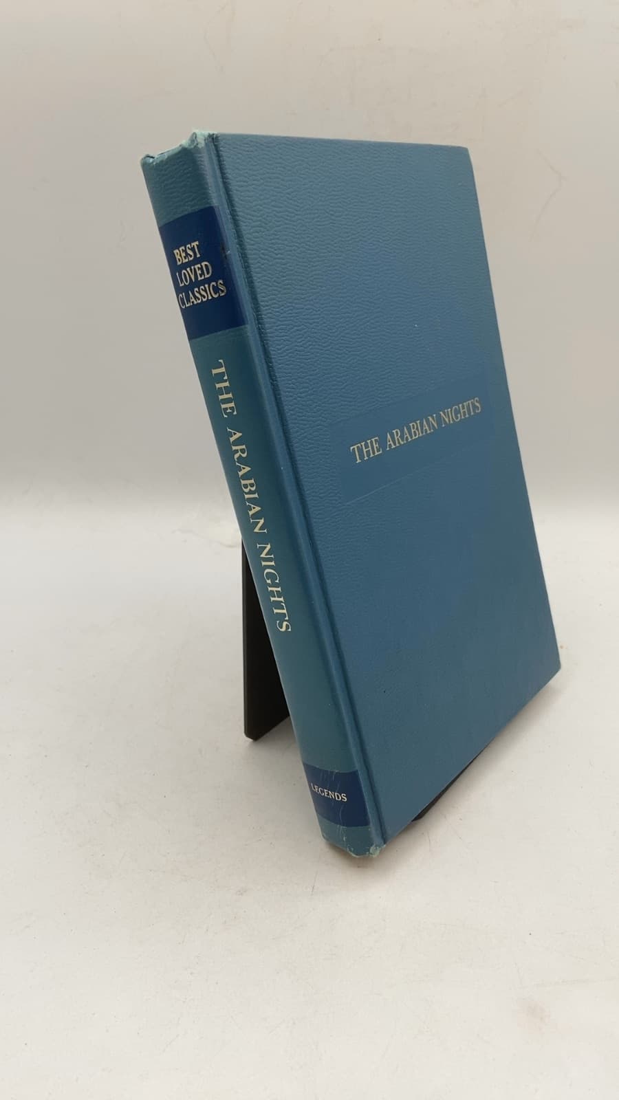 The Arabian Nights: Tales from the Thousand and One Nights - front cover