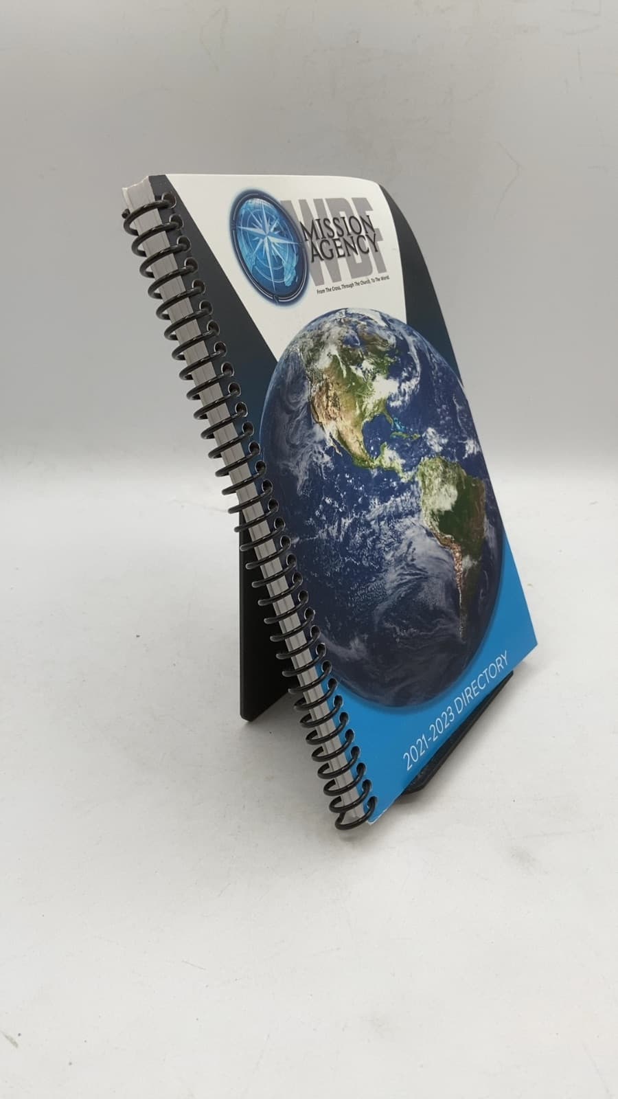 World Baptist Fellowship Mission Agency Directory - front cover