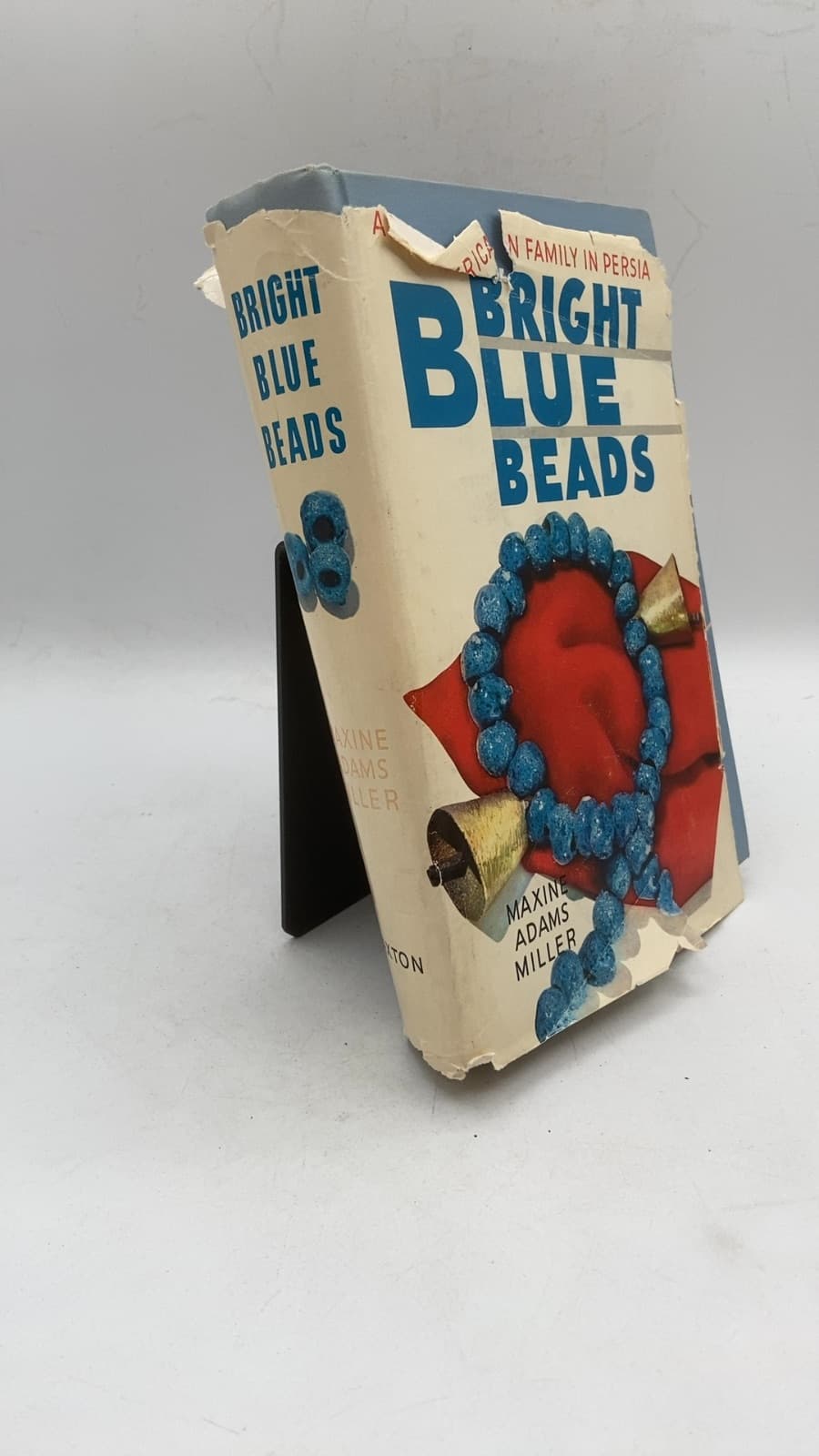 Bright Blue Beads: An American Family in Persia