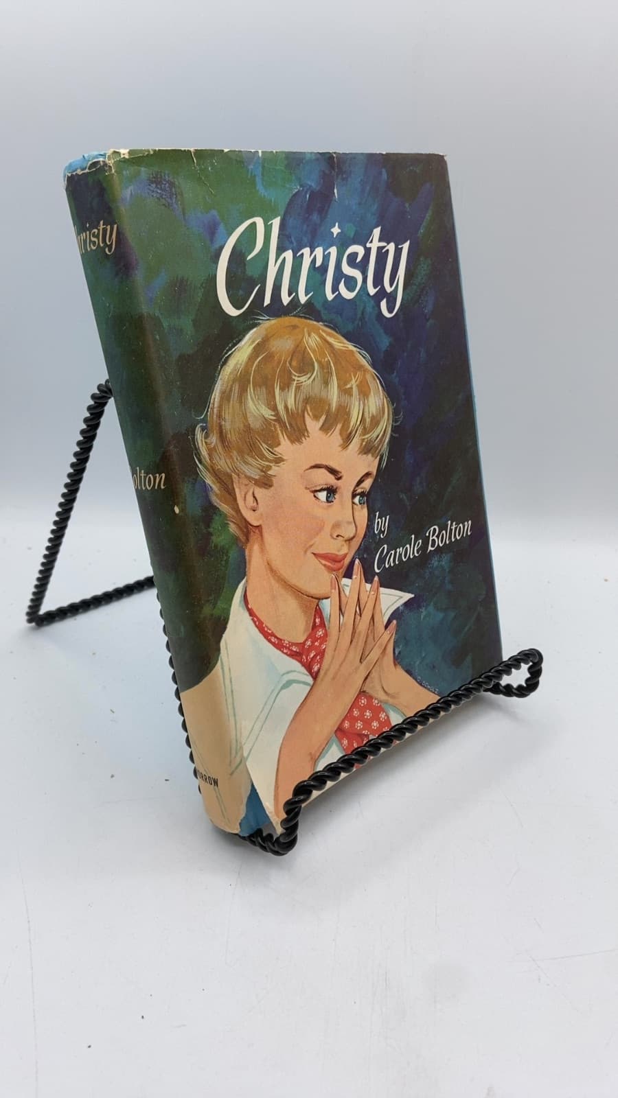 Christy by Carole Bolton - front cover