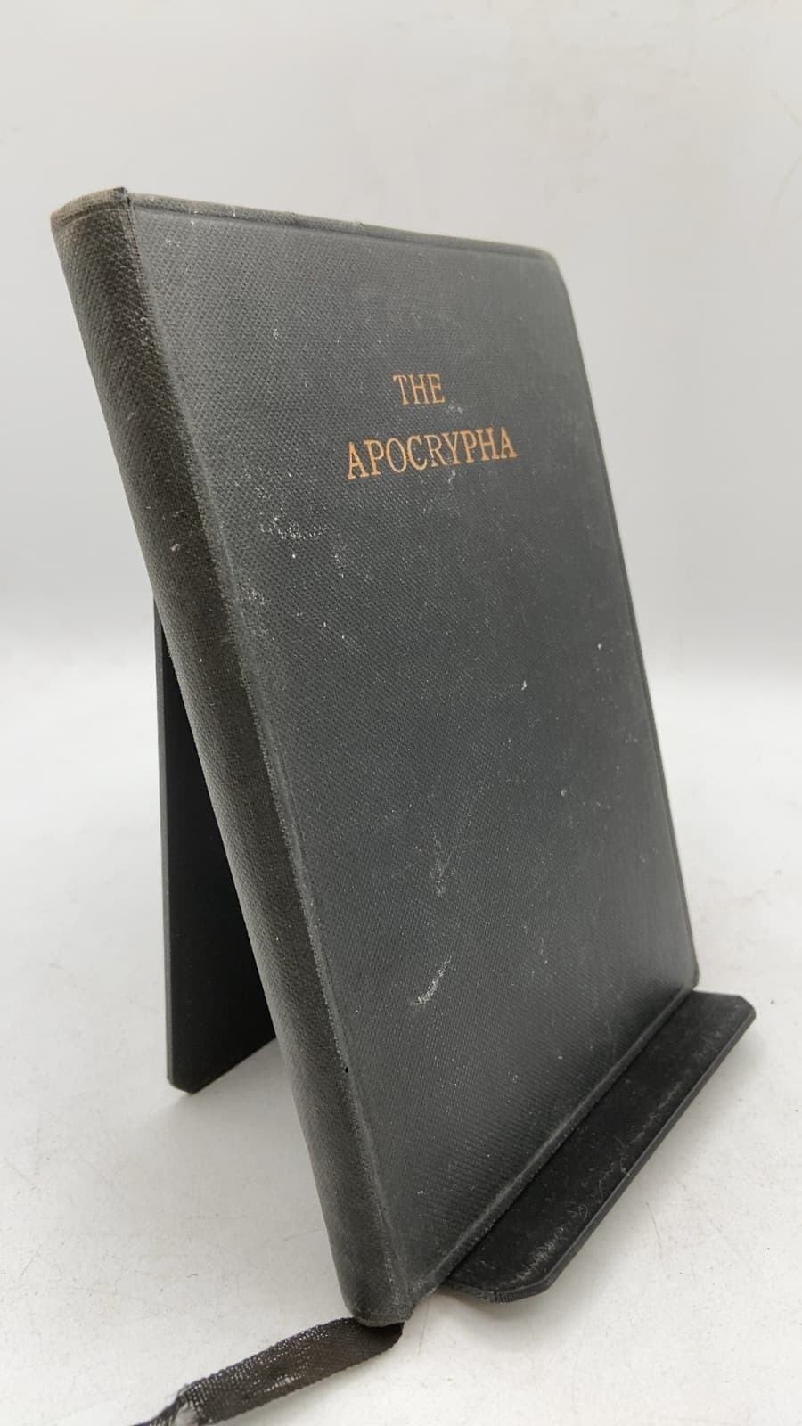 The Apocrypha - front cover