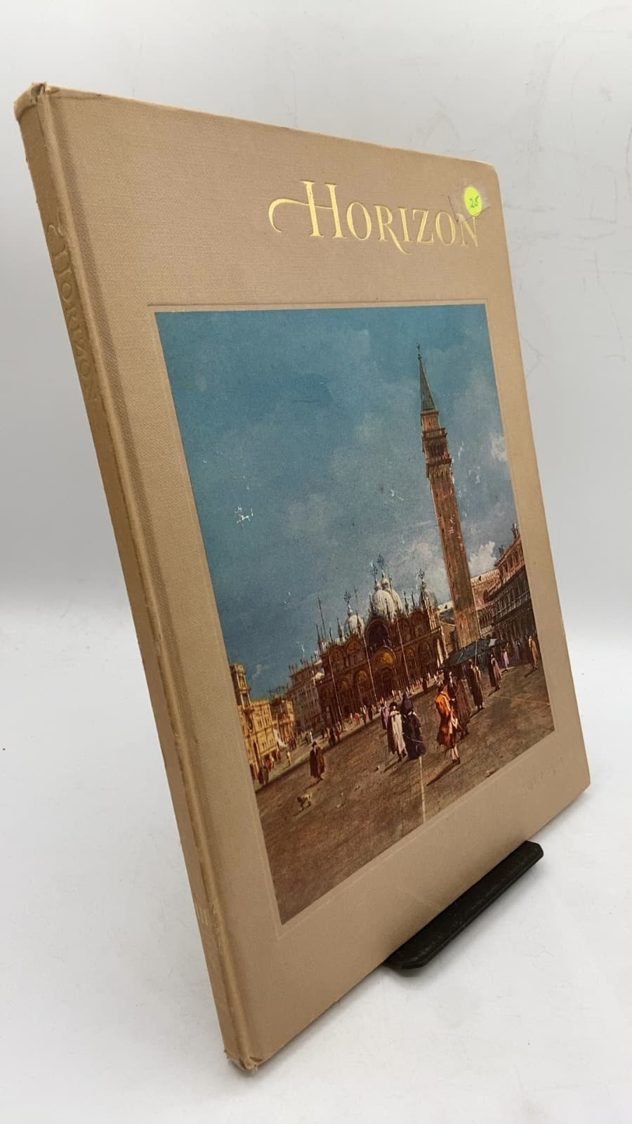Horizon - front cover