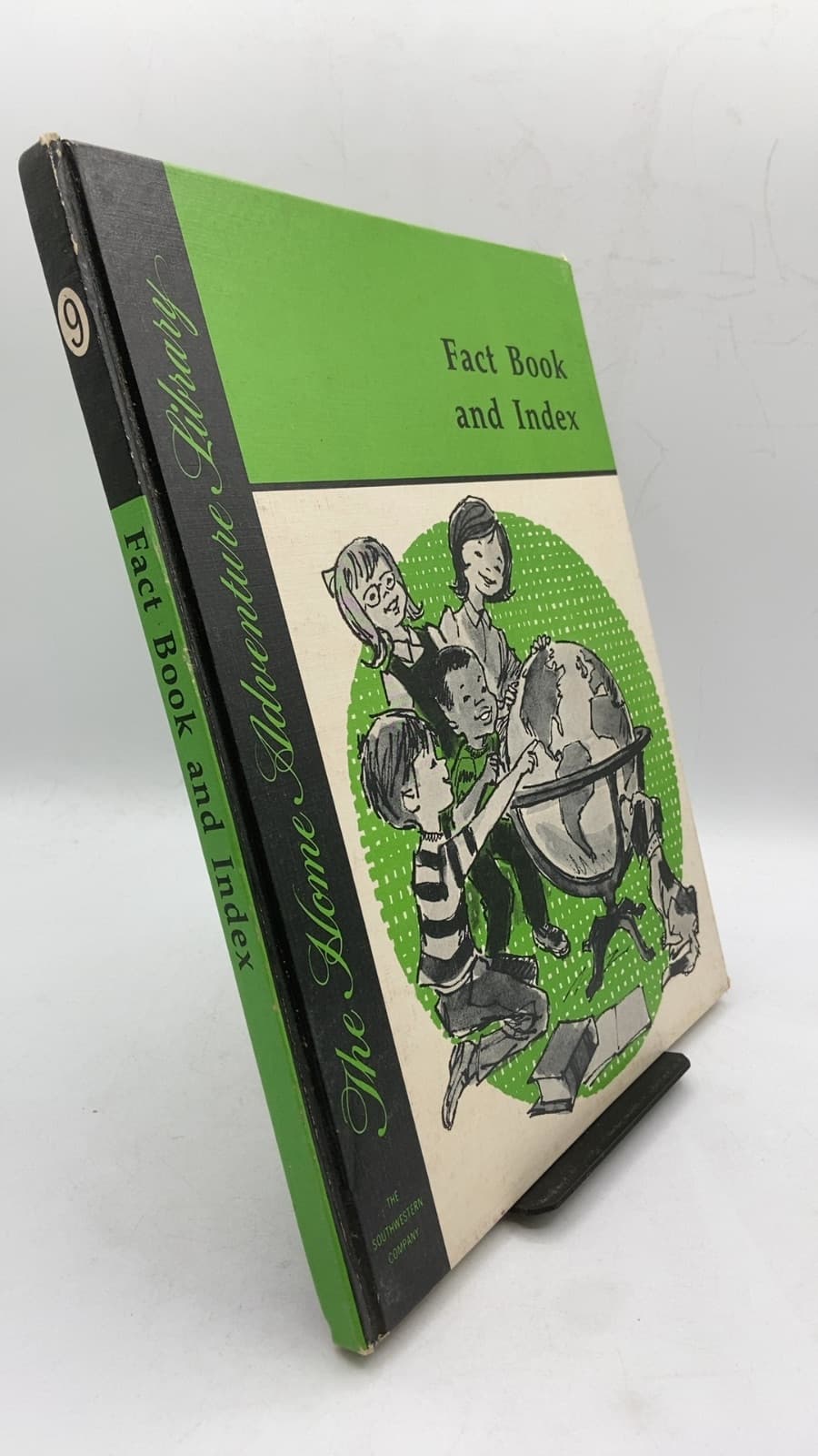 Fact Book and Index by Compiled by the editors of Systems For Education, Inc. - front cover