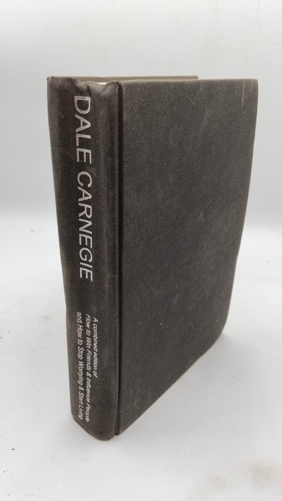 Pathways TO Success by Dale Carnegie - front cover