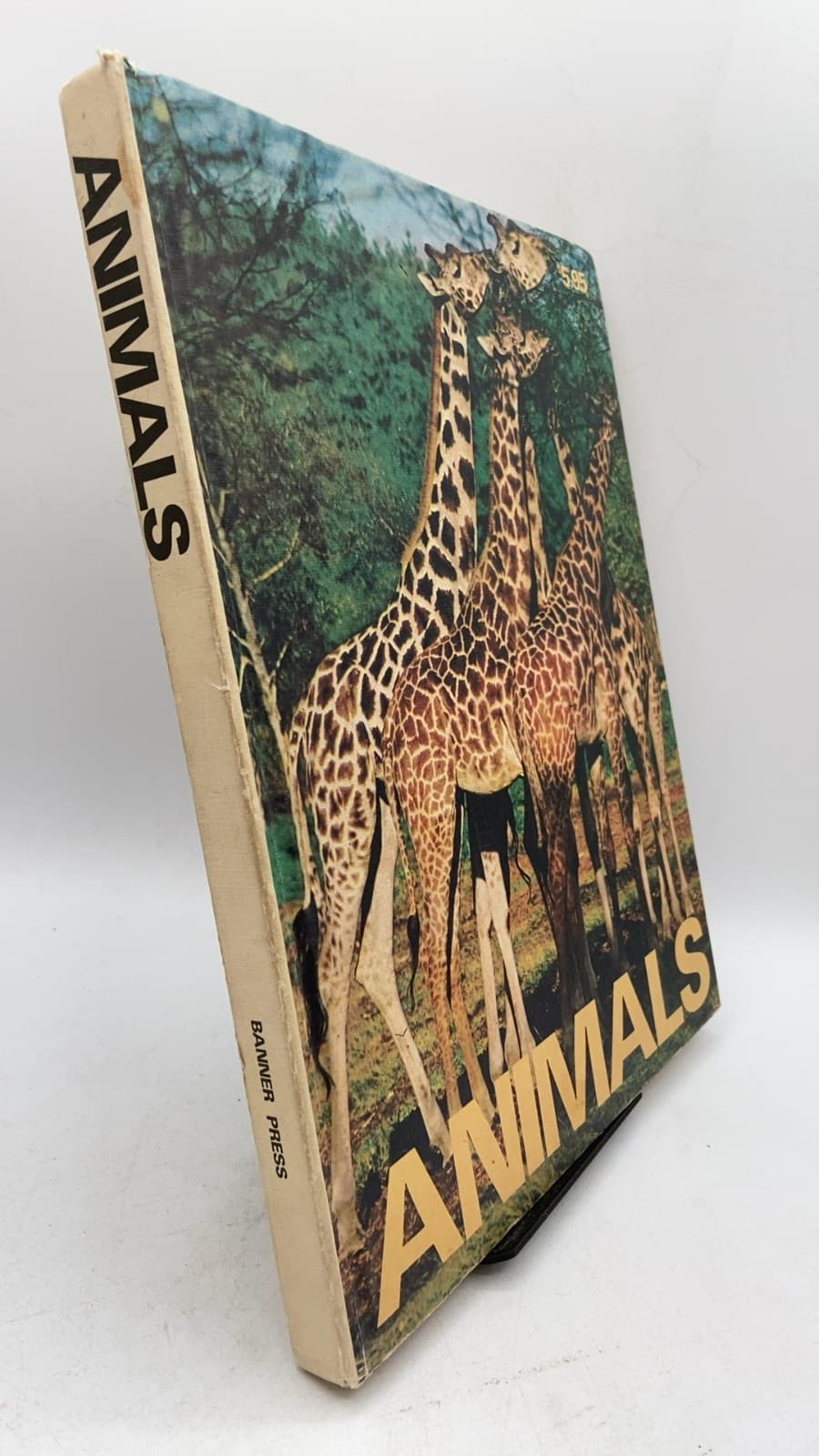 Animals - front cover