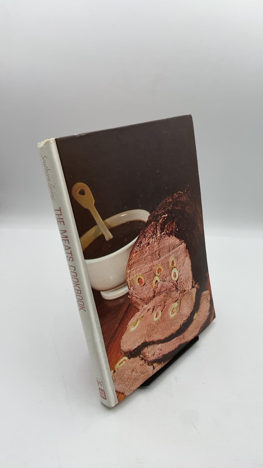 The Meats Cookbook - front cover