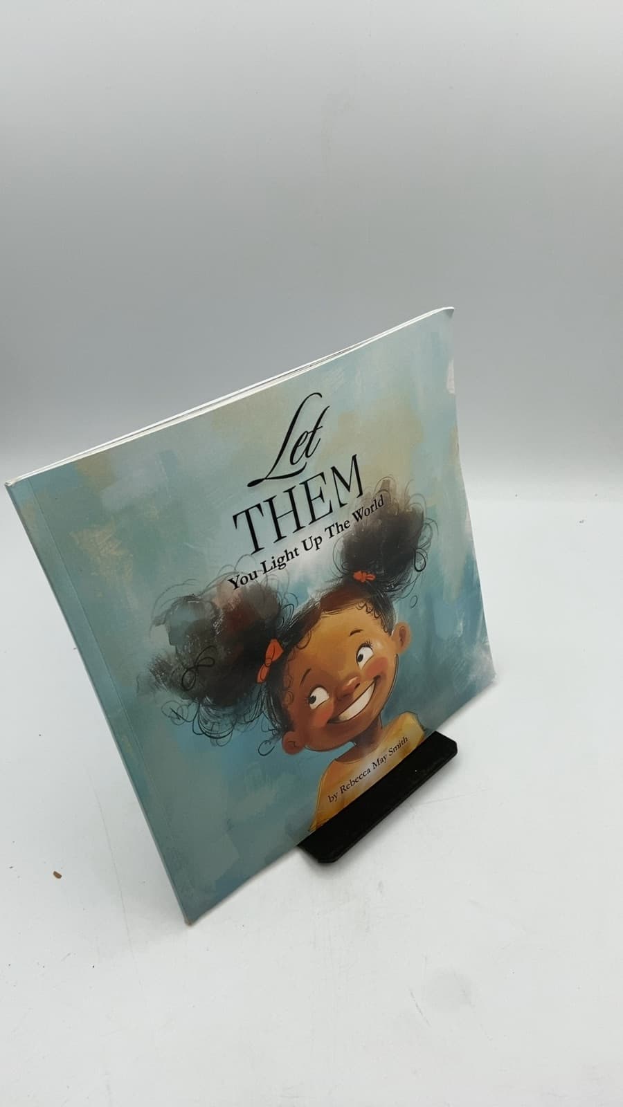 Let Them by Rebecca May Smith - front cover
