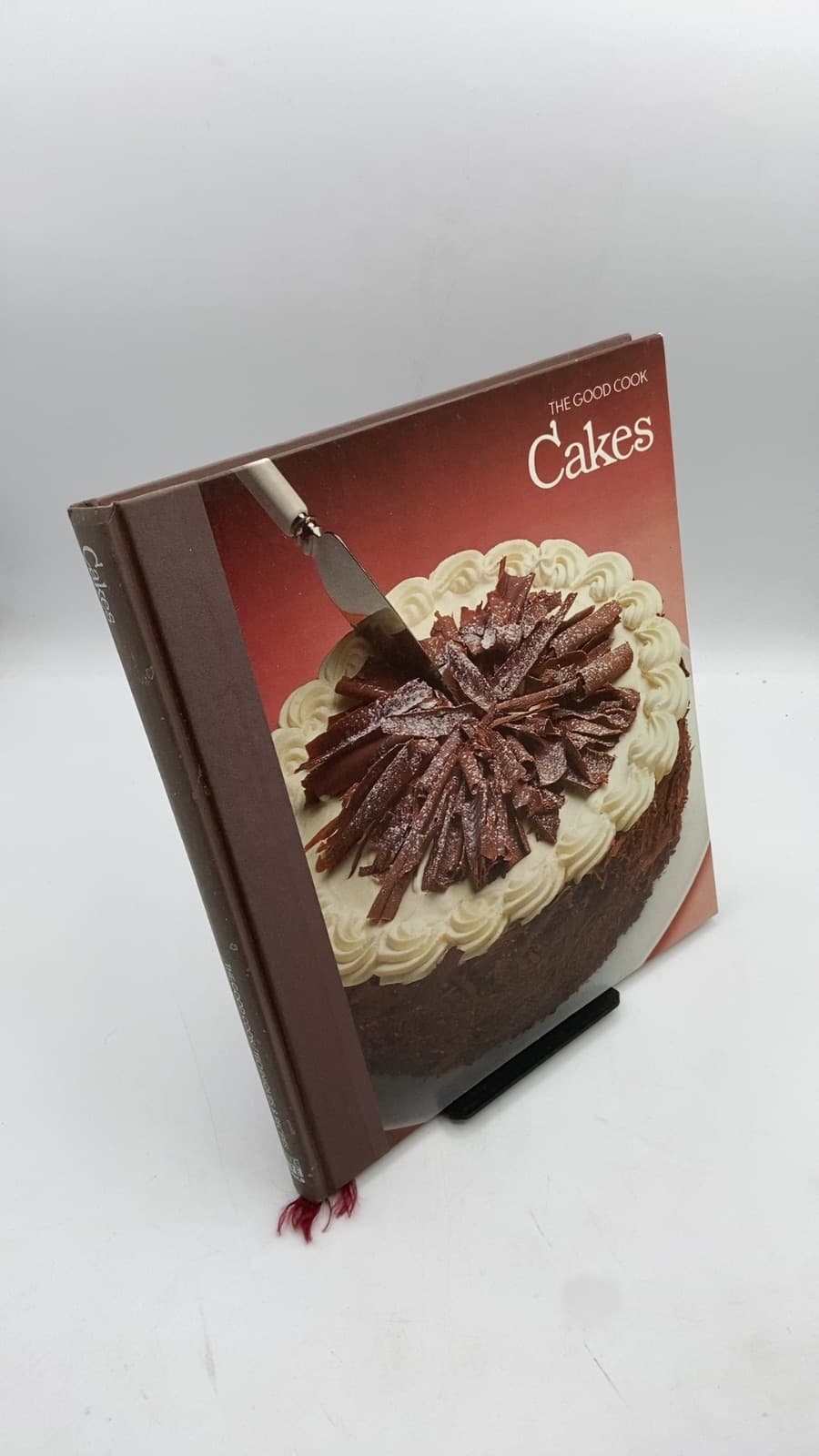 Cakes by The Editors of Time-Life Books - front cover