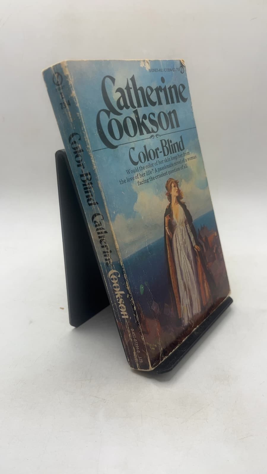 Color-Blind by Catherine Cookson - front cover