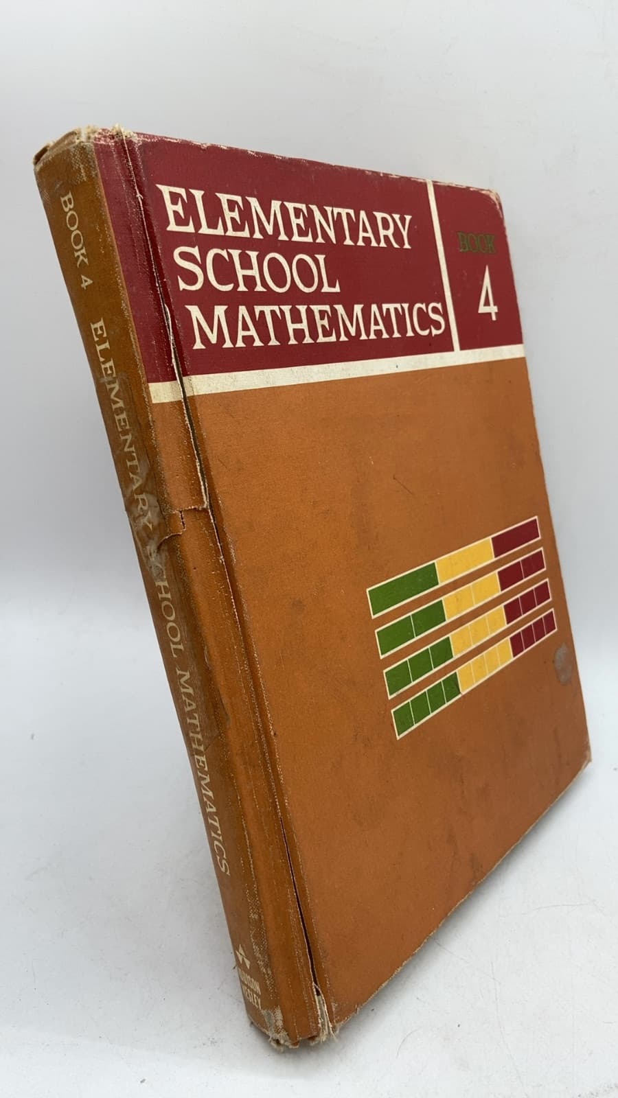Elementary School Mathematics by Robert E. Eicholz, Phares G. O'Daffer, Charles F. Brumfiel, Merrill E. Shanks - front cover