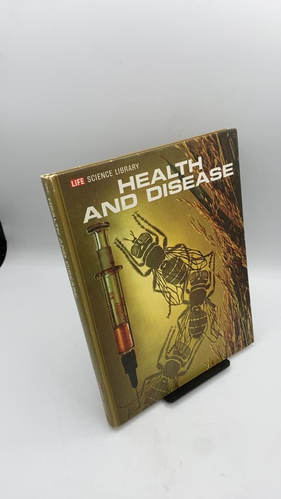 Health AND Disease by René Dubos, Maya Pines, and the Editors of Time-Life Books - front cover