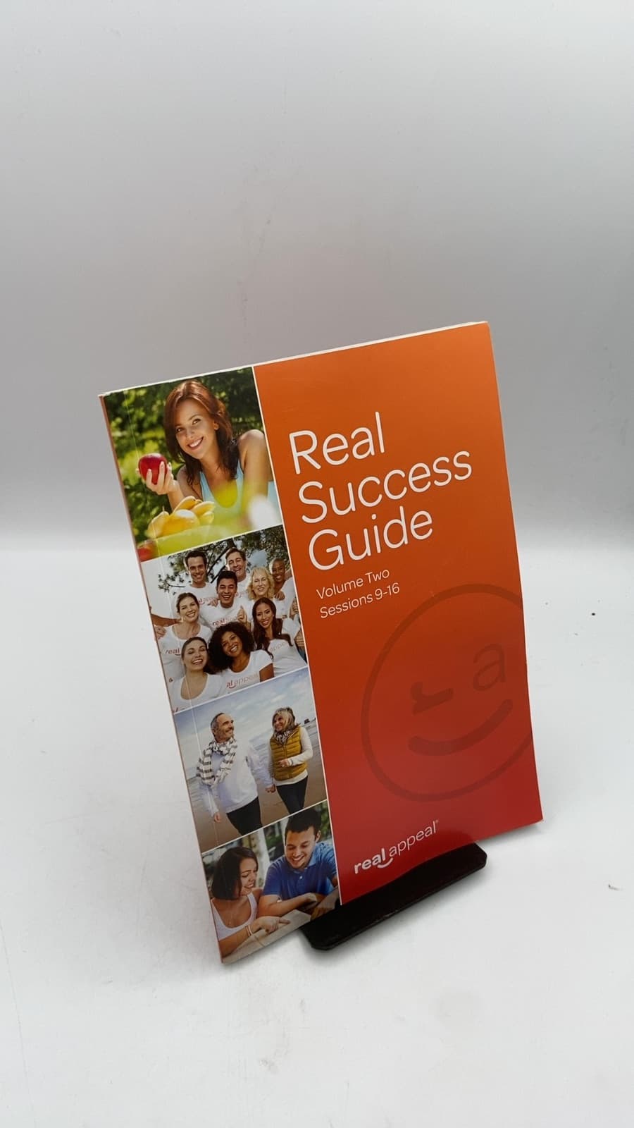 Real Success Guide - front cover