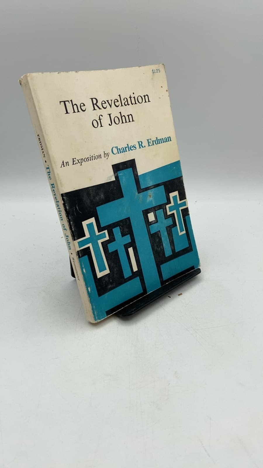 The Revelation of John by Charles R. Erdman - front cover