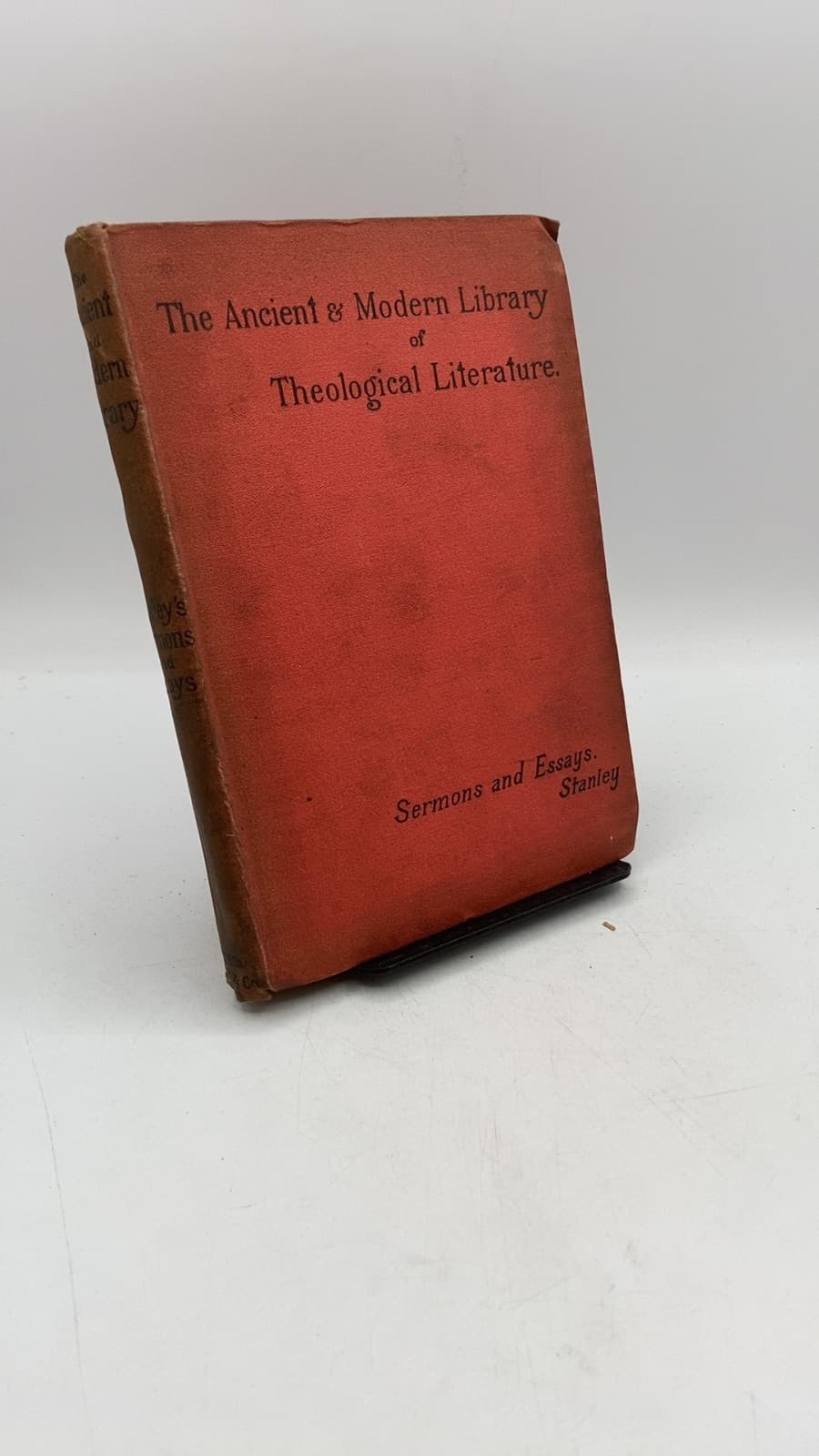 Sermons and Essays on the Apostolical Age by Arthur Penrhyn Stanley, M.A. - front cover