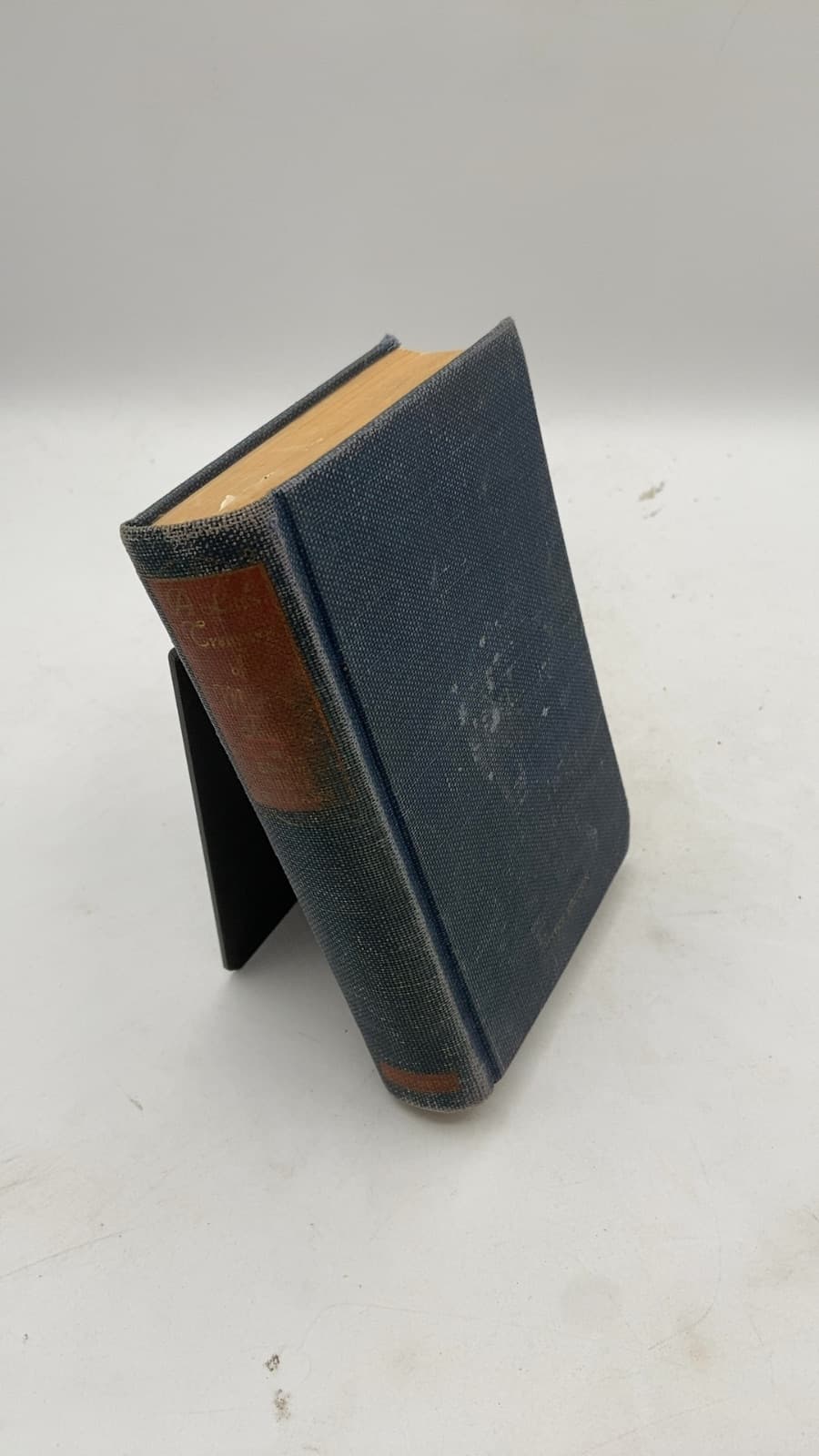 A Little Treasury of Modern Poetry: English & American by Oscar Williams - front cover