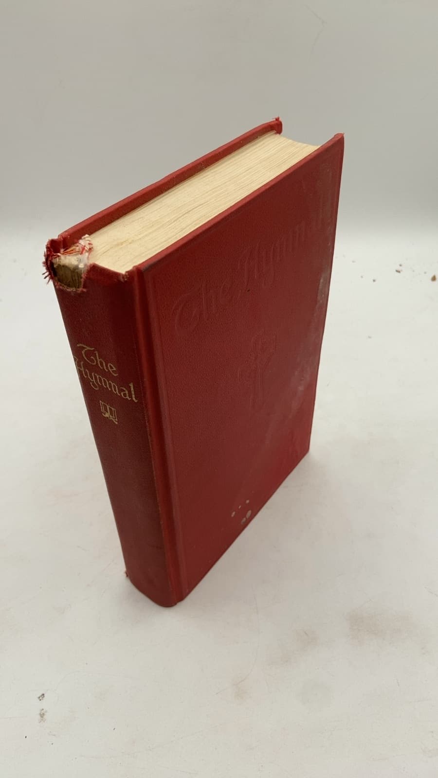 The Hymnal - front cover