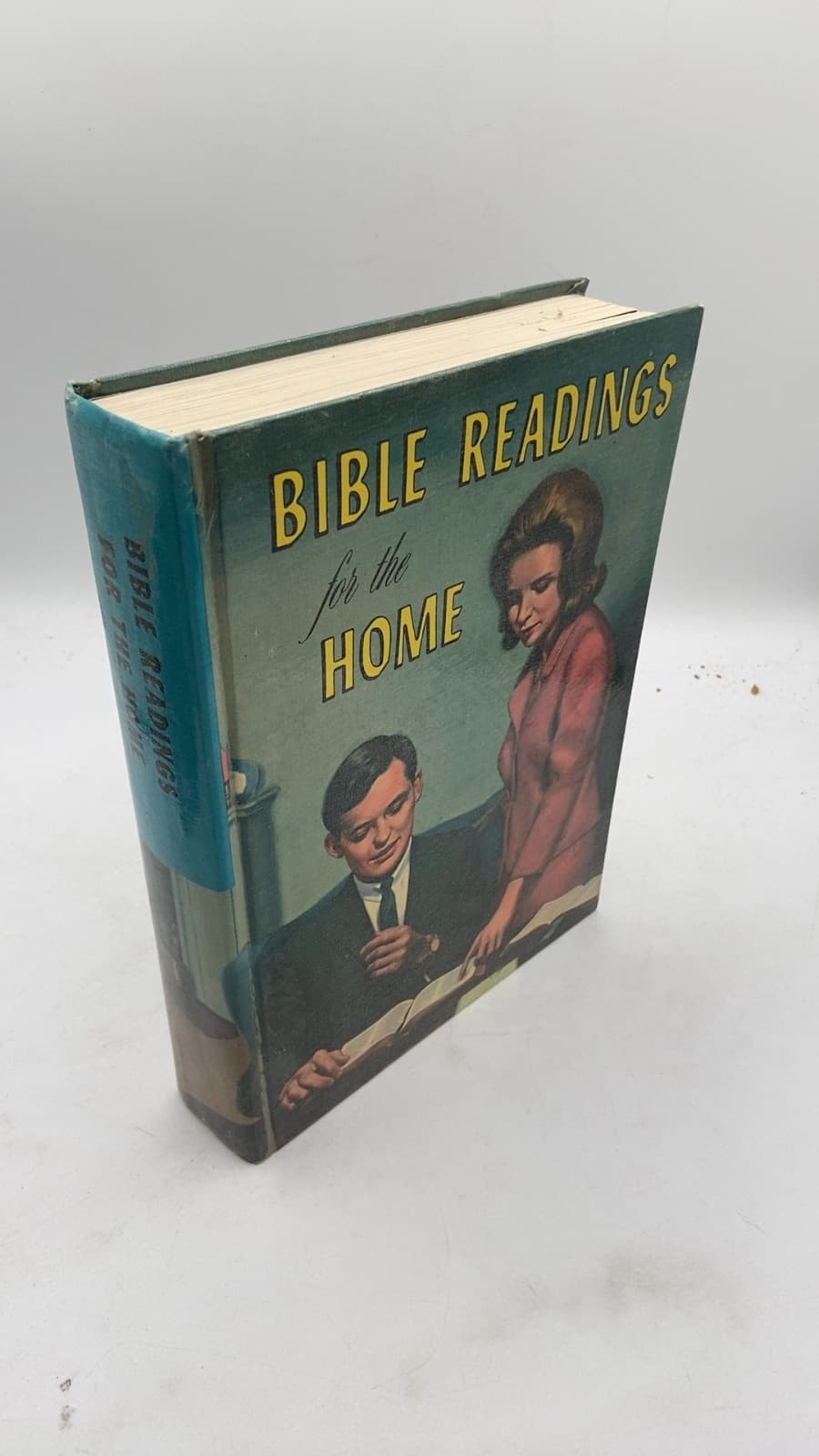 Bible Readings for the Home - front cover